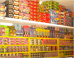 fireworks showroom in sivakasi